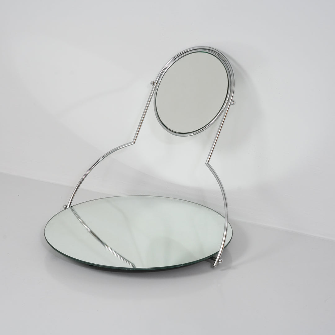 Mirror, Rodney Kinsman, Bieffeplast, Italy, 1980s 