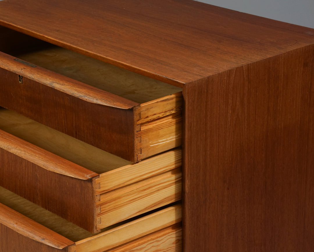 Chest of drawers, Denmark, 1960s