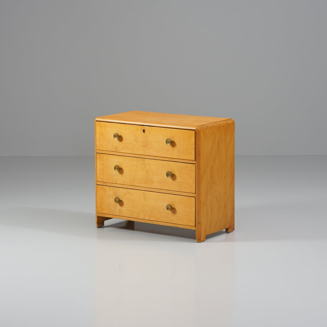 Chest of drawers, Häkli, 1940/1950s