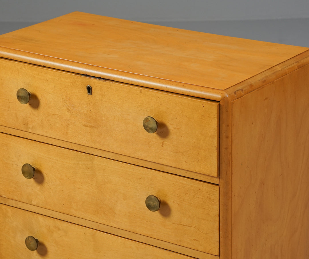 Chest of drawers, Häkli, 1940/1950s