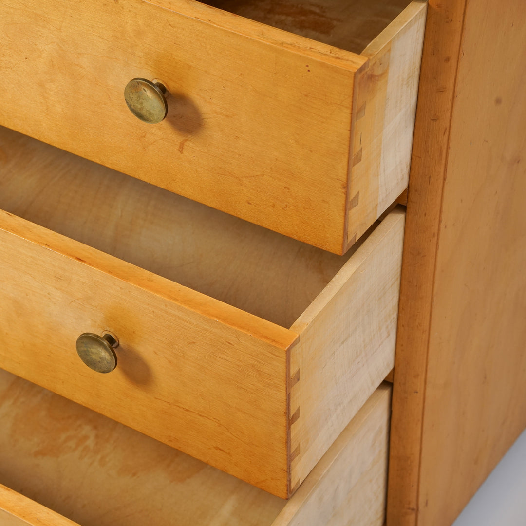 Chest of drawers, Häkli, 1940/1950s