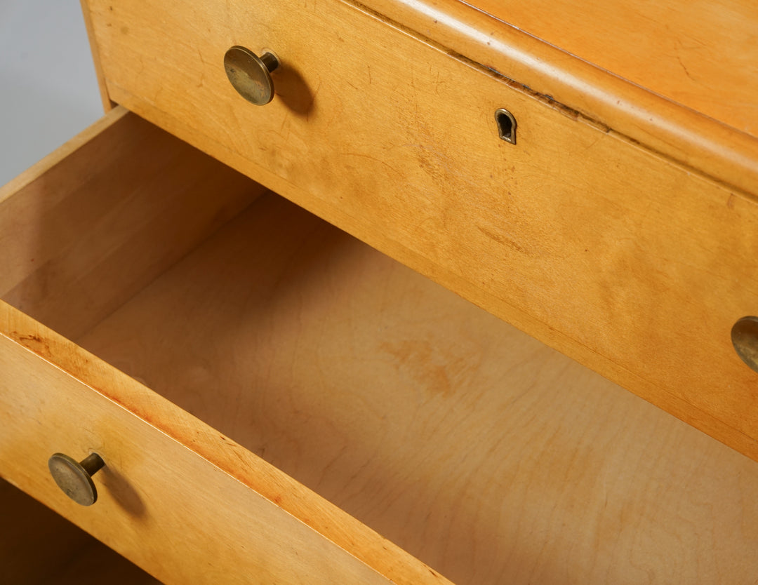 Chest of drawers, Häkli, 1940/1950s