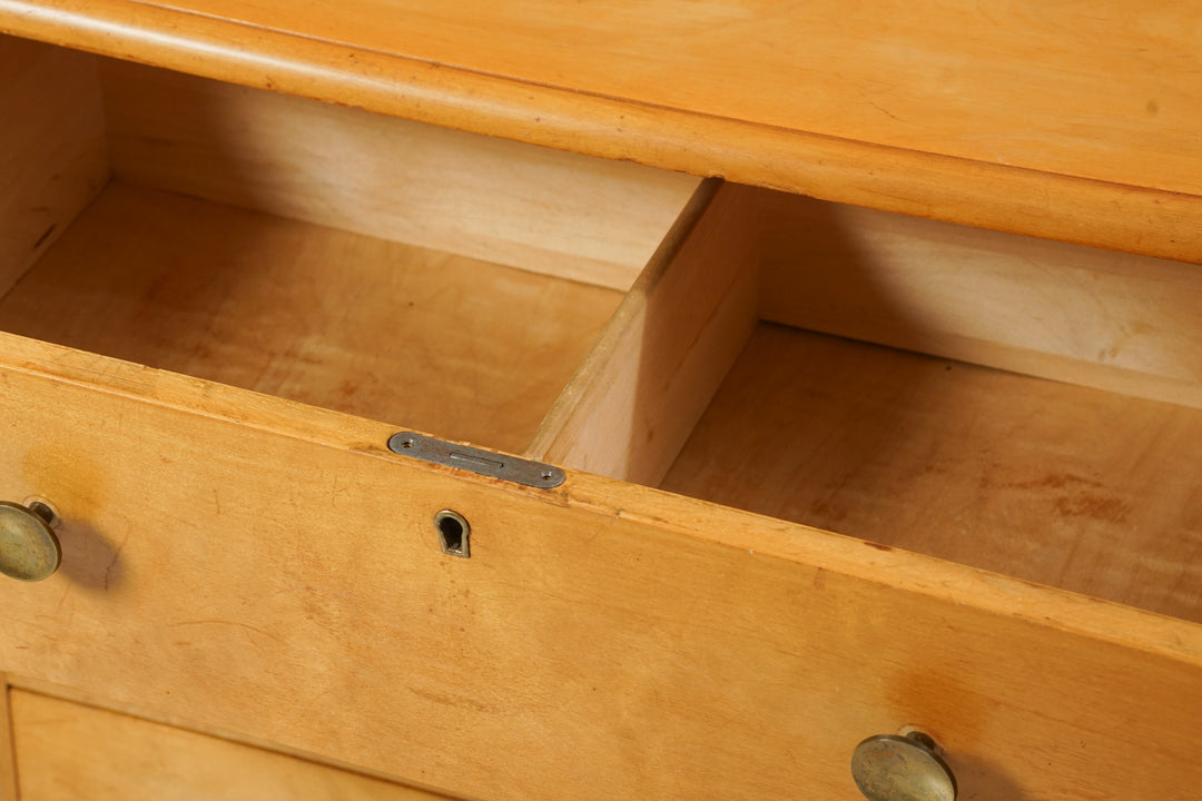 Chest of drawers, Häkli, 1940/1950s