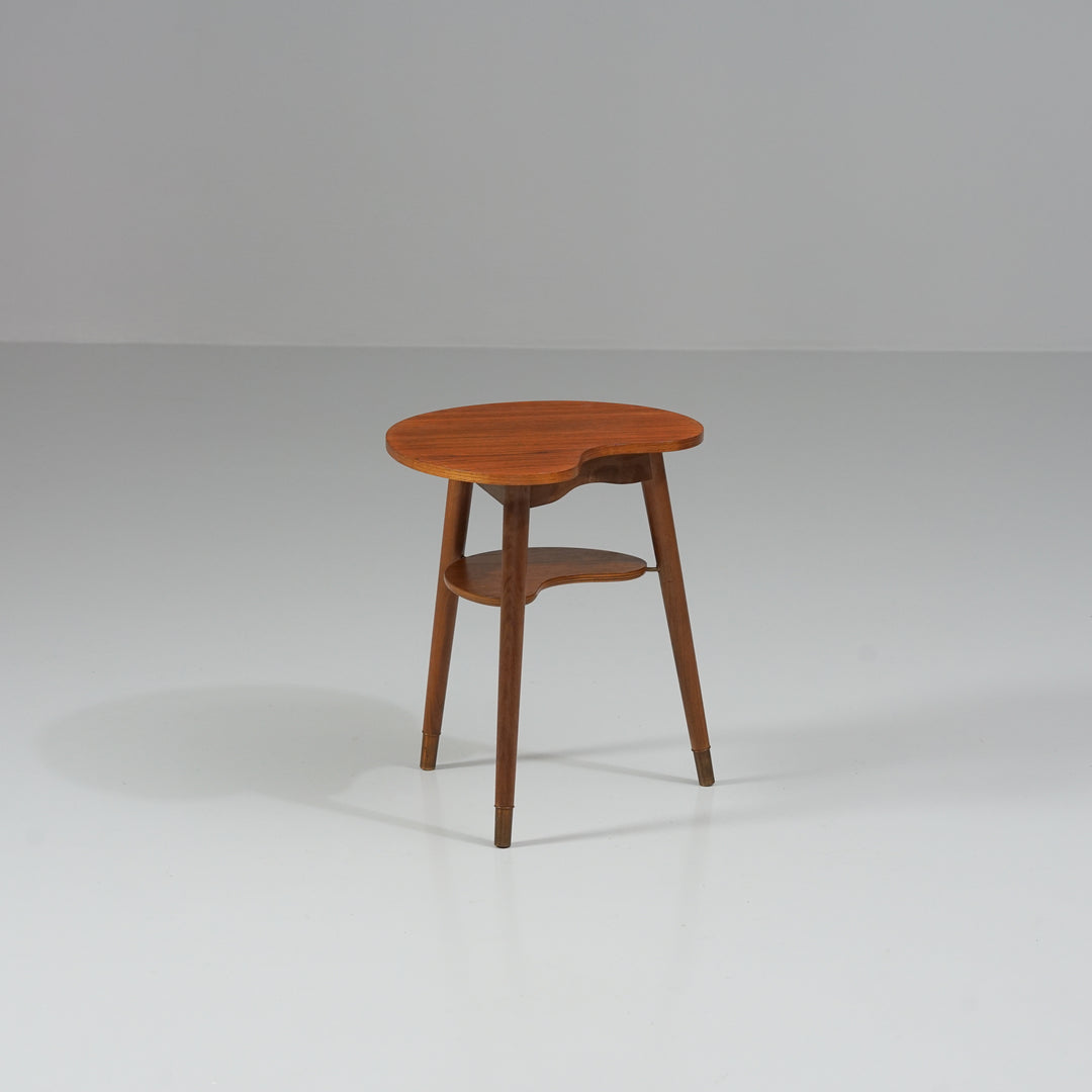 Side table, Gorm-Møbler, Denmark, 1960s