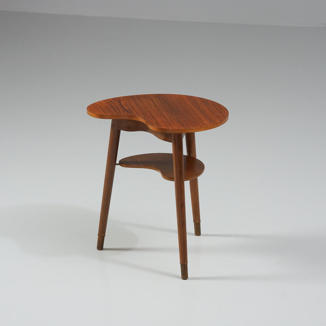 Side table, Gorm-Møbler, Denmark, 1960s