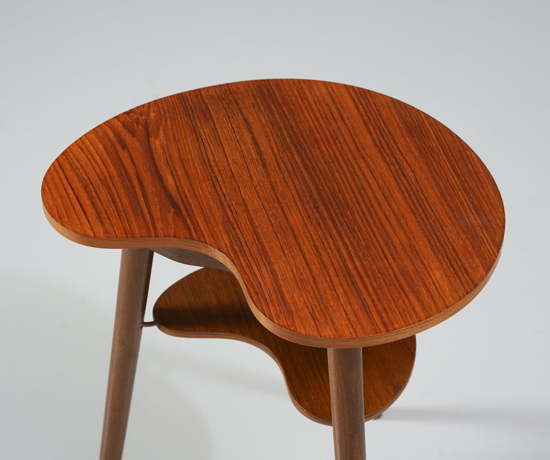 Side table, Gorm-Møbler, Denmark, 1960s