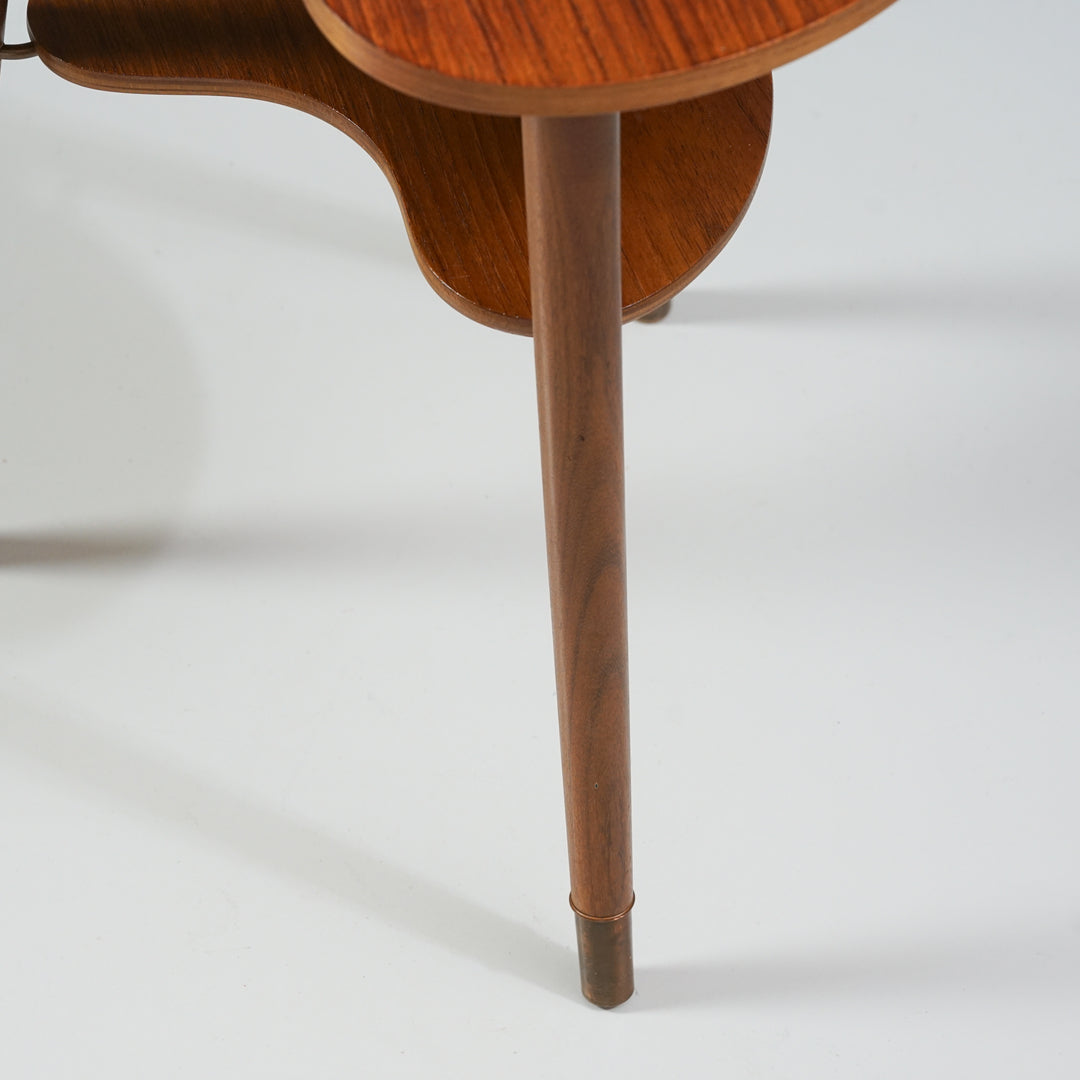 Side table, Gorm-Møbler, Denmark, 1960s