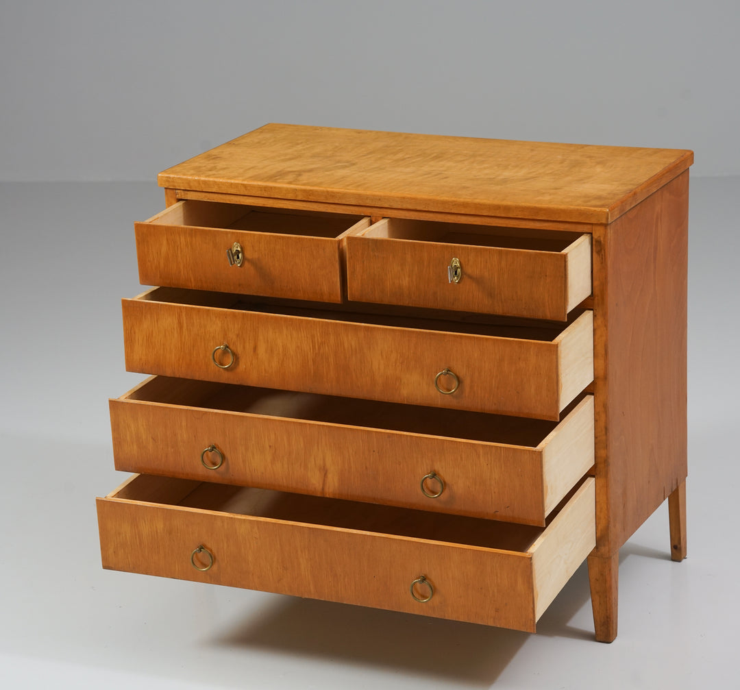 Chest of drawers, 1950s