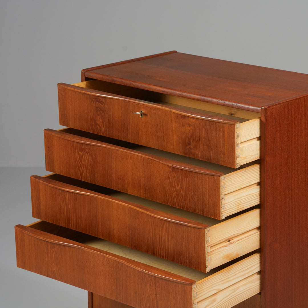 Chest of drawers, Denmark, 1960s