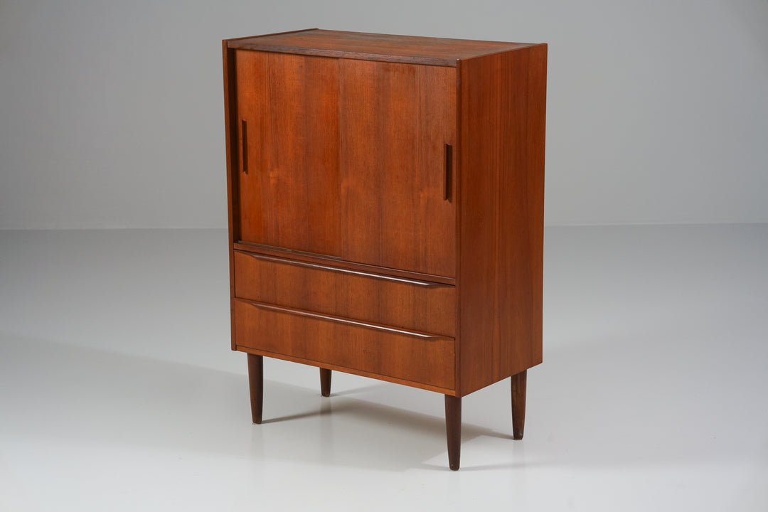 Cabinet, Denmark, 1960s