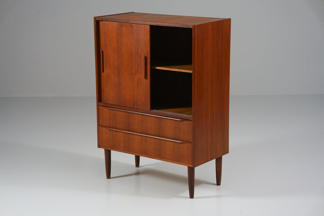 Cabinet, Denmark, 1960s