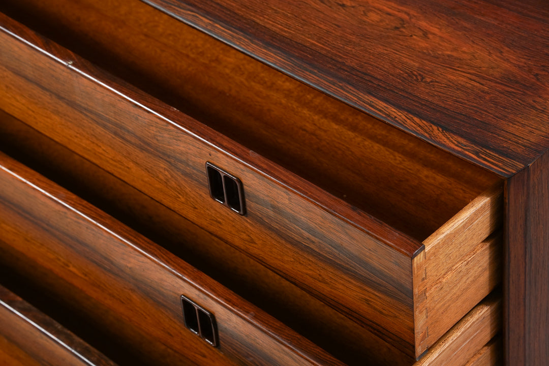 Chest of Drawers, Denmark, 1960s