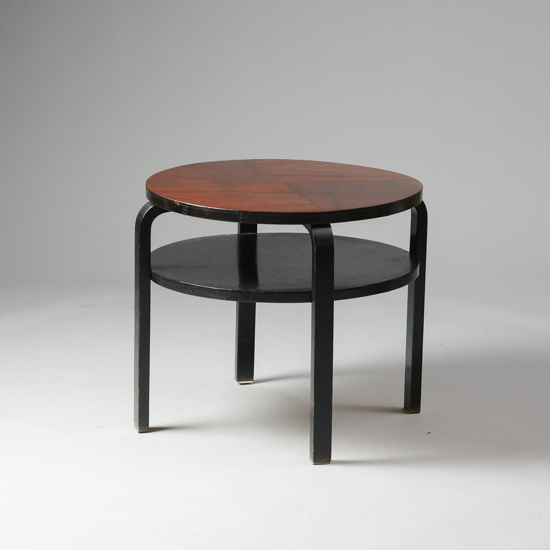 Coffee table, Alvar Aalto, Artek, 1930/1940s