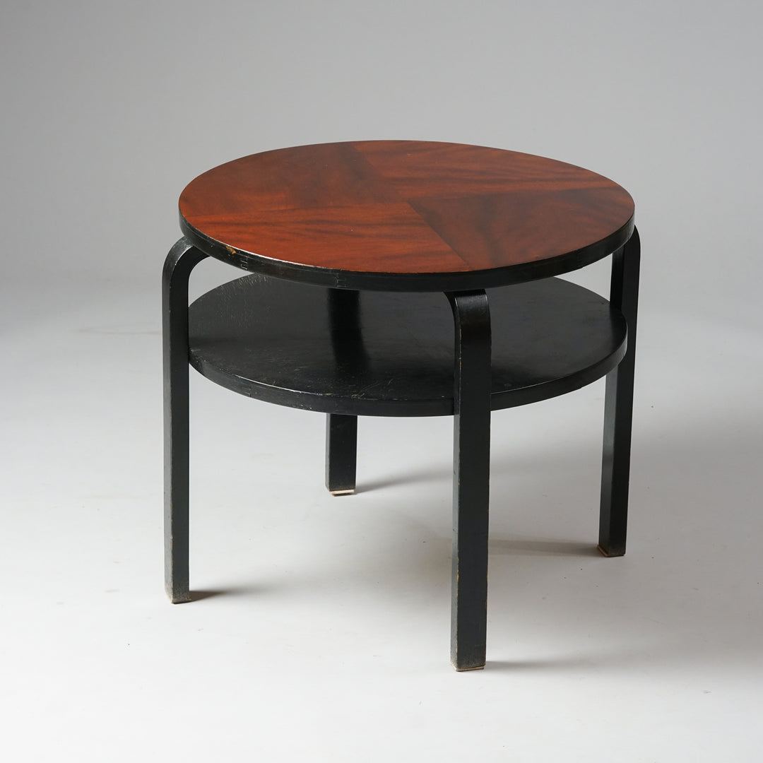 Coffee table, Alvar Aalto, Artek, 1930/1940s