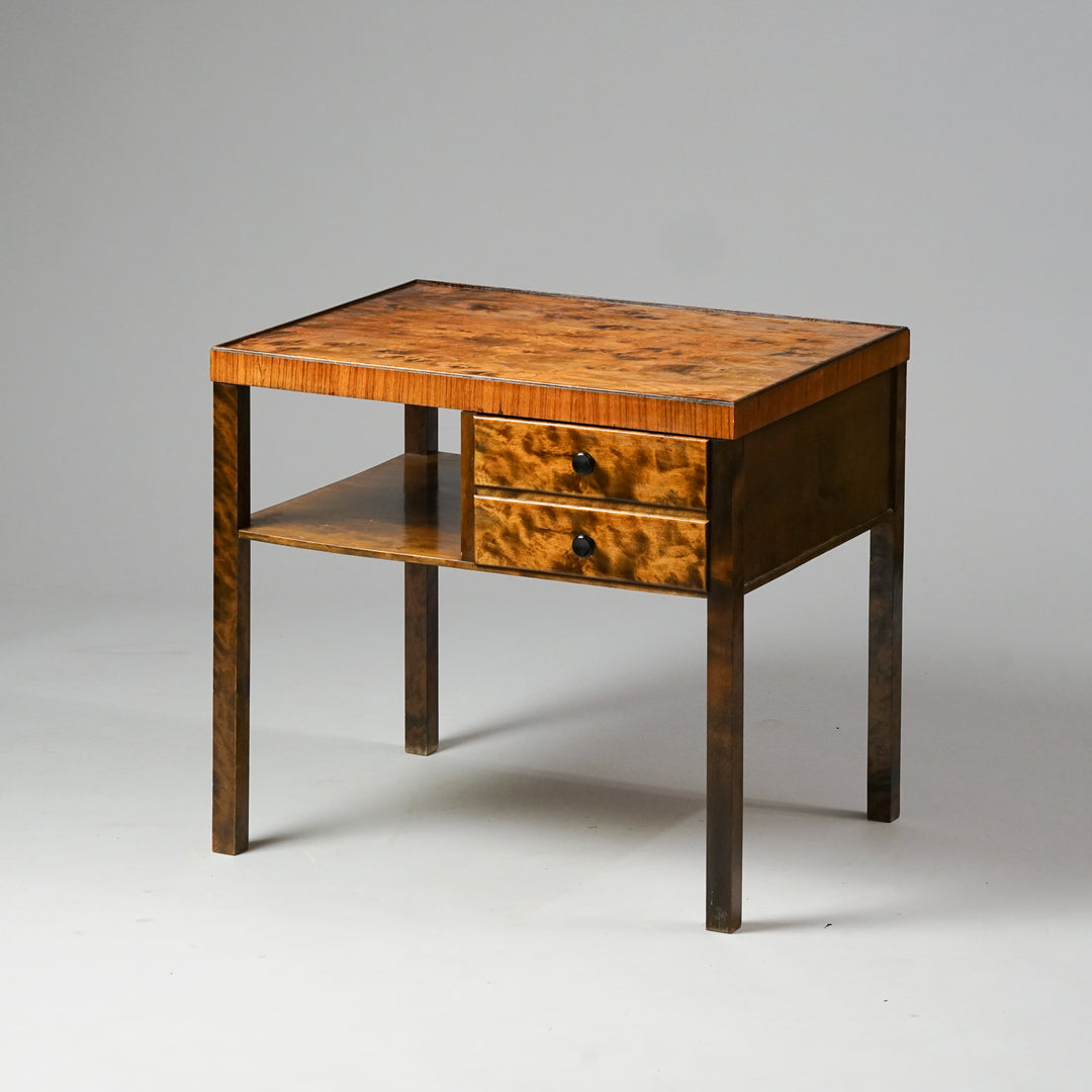 Functionalist table, 1930s