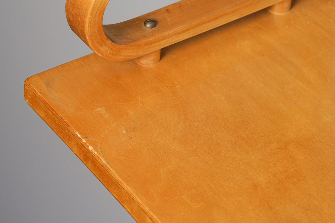 Wall shelves 112, Alvar Aalto, Artek, 1930s
