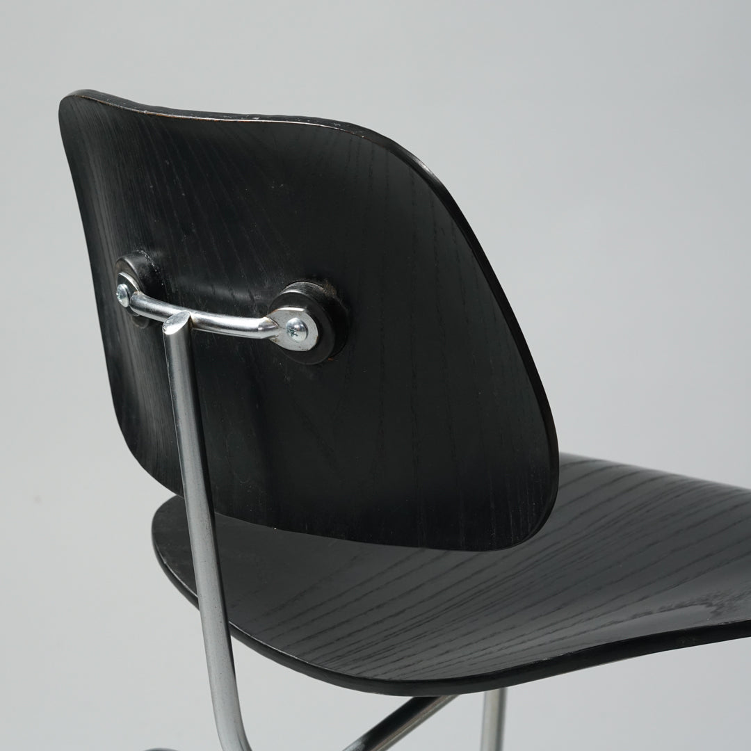 DCM chairs, Eames, mid 20th century