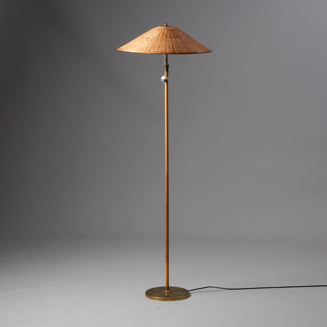 Floor lamp, Itsu, 1950s