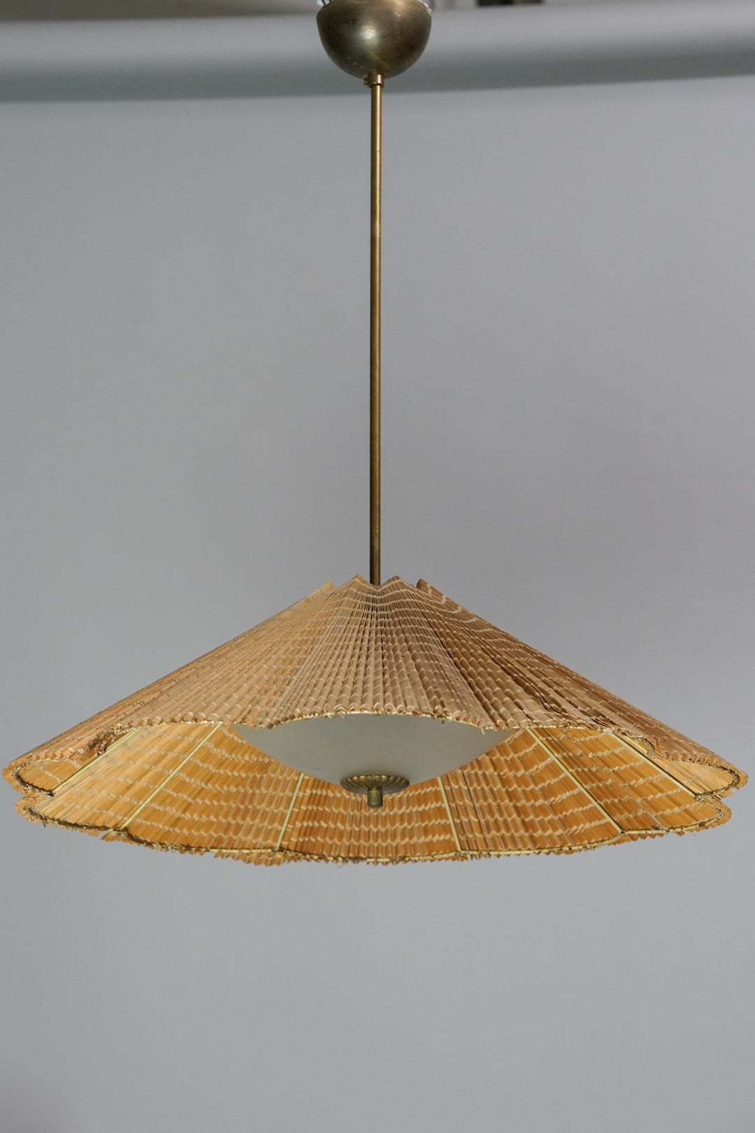 Rare pendant, Gunnel Nyman, Idman, mid 20th century