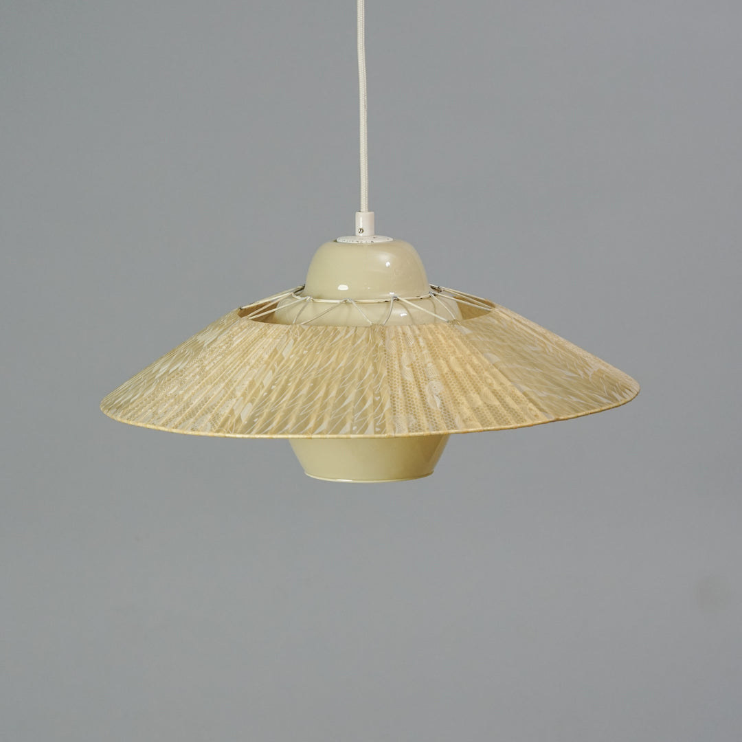 Pendant model 1045, Lisa Johansson-Pape, Orno, 1950s