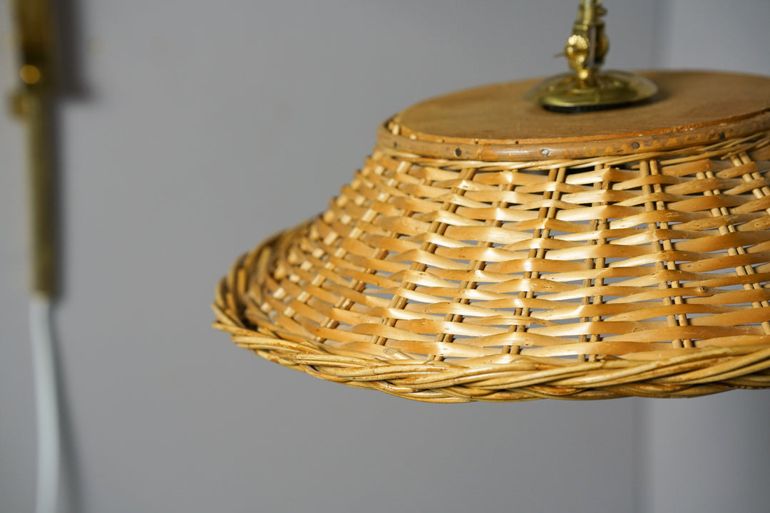 Wall lamp, Finland, 1950s