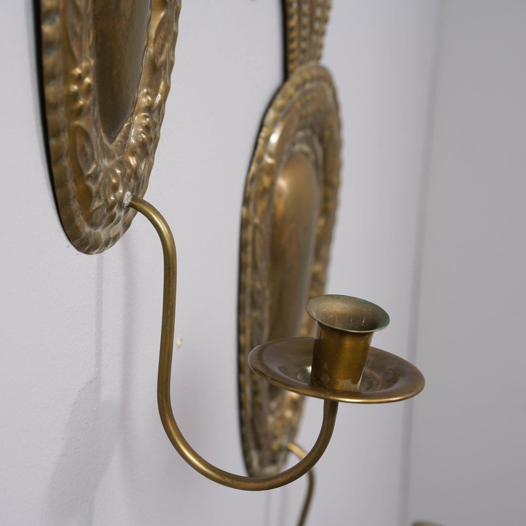 Candle sconces, Paavo Tynell, Taito Oy, 1920/1930s