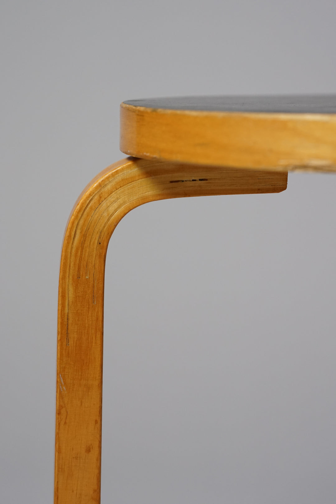 Stool model 60, Alvar Aalto, Artek, 1950s