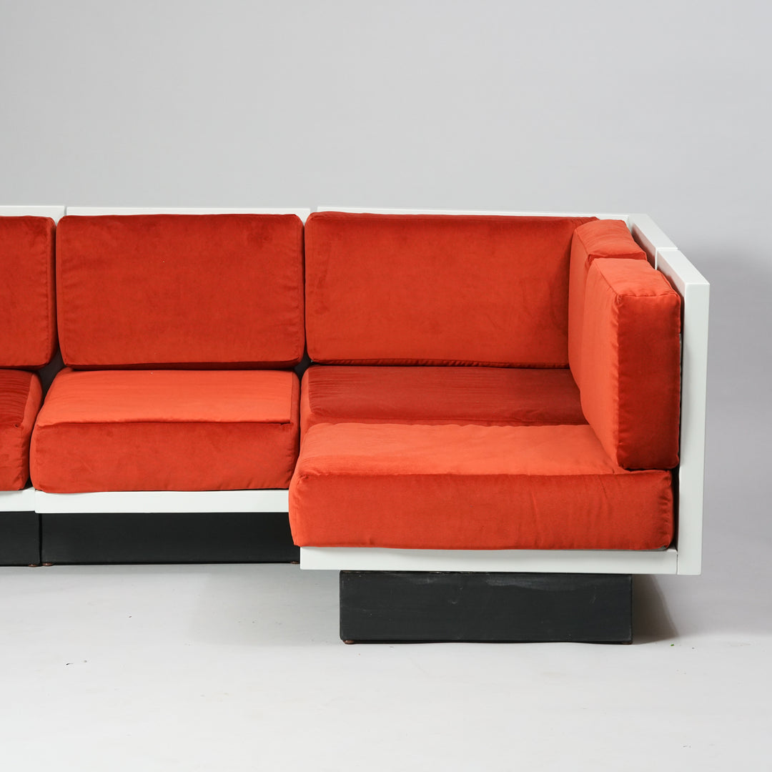 Modular sofa, Ahti Taskinen, Asko, 1970s