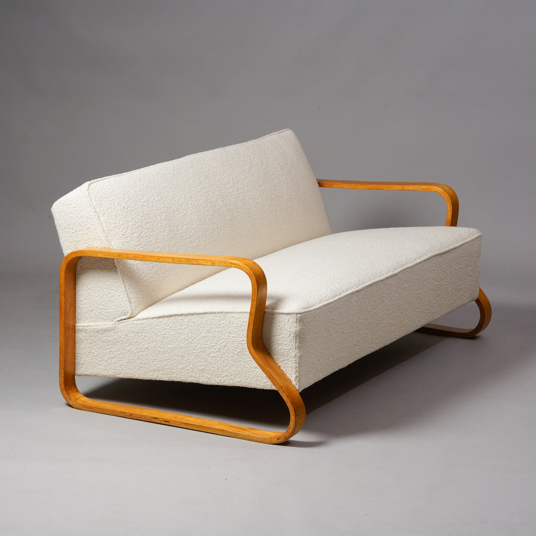 Sofa model "544", Alvar Aalto, 1930/1940s