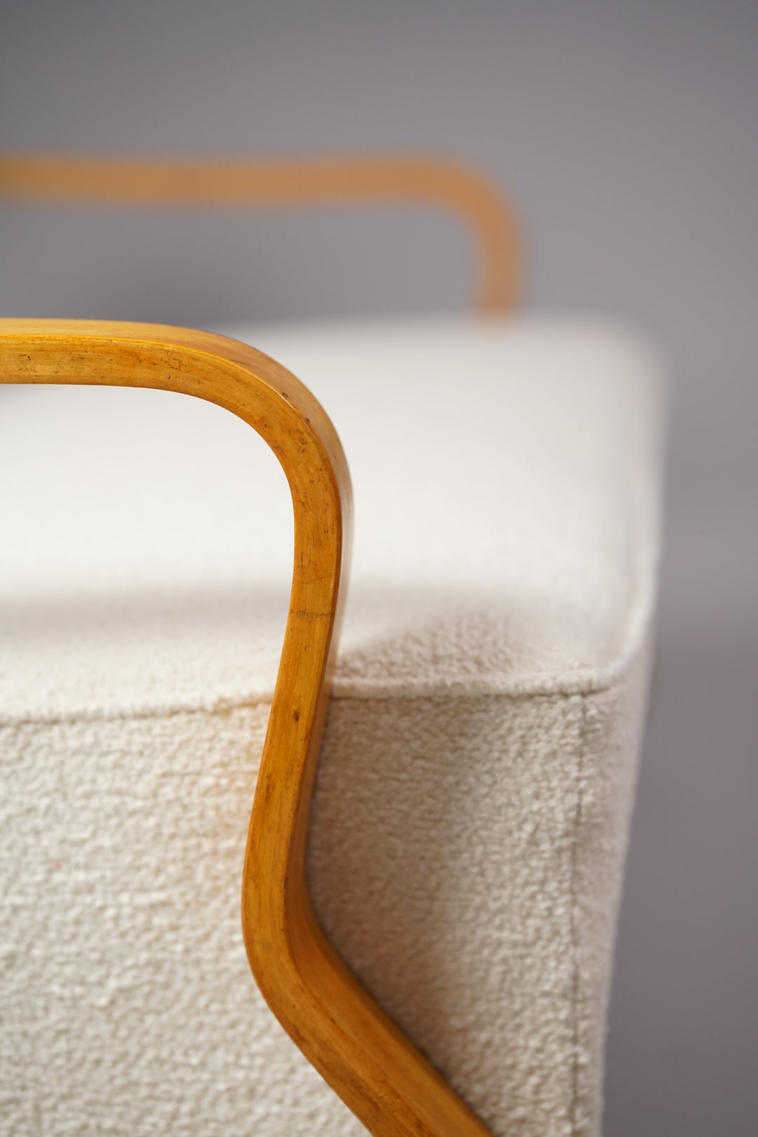 Sofa model "544", Alvar Aalto, 1930/1940s