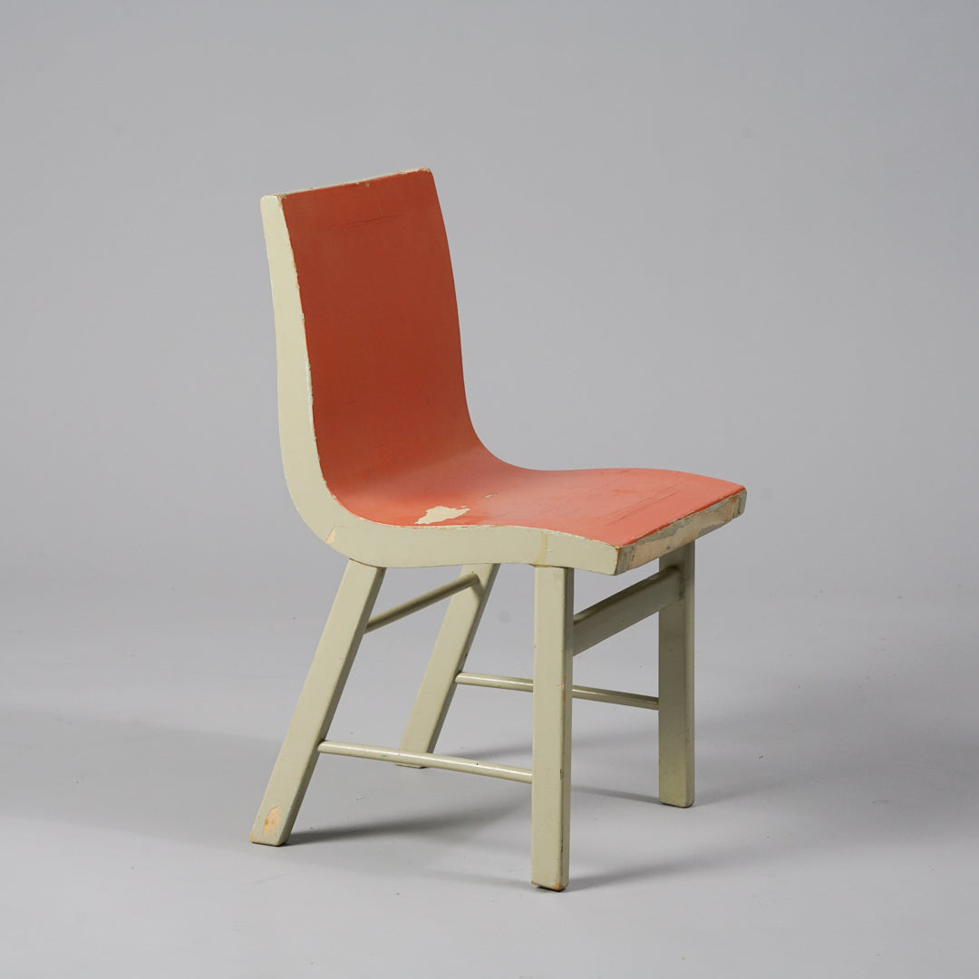 Fargo Vintage & Design: Lasten tuoli, Eevert Toivonen, 30-luku