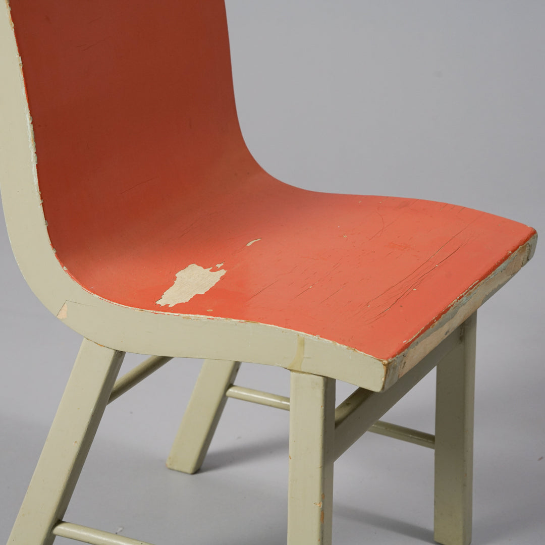 Fargo Vintage & Design: Lasten tuoli, Eevert Toivonen, 30-luku