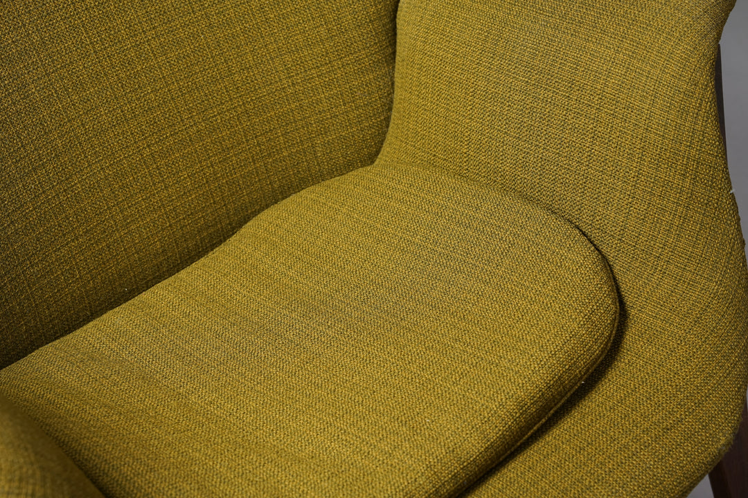 Pair of armchairs, Carin Bryggman, Boman, 1950/1960s