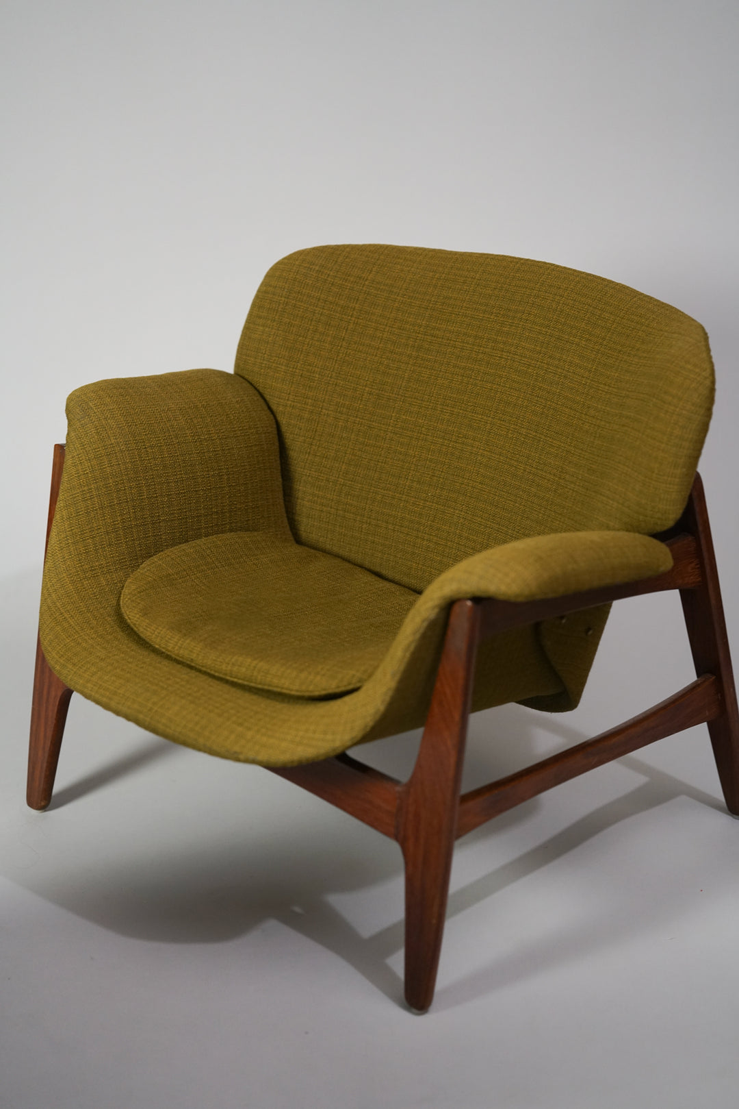 Pair of armchairs, Carin Bryggman, Boman, 1950/1960s