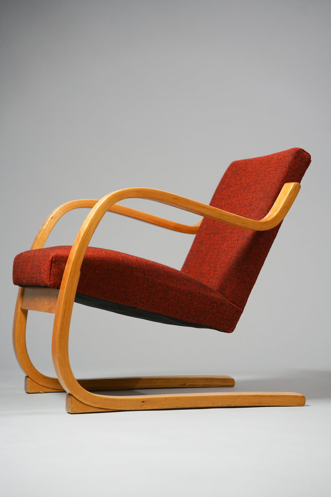 Rare armchair, Alvar Aalto, Artek