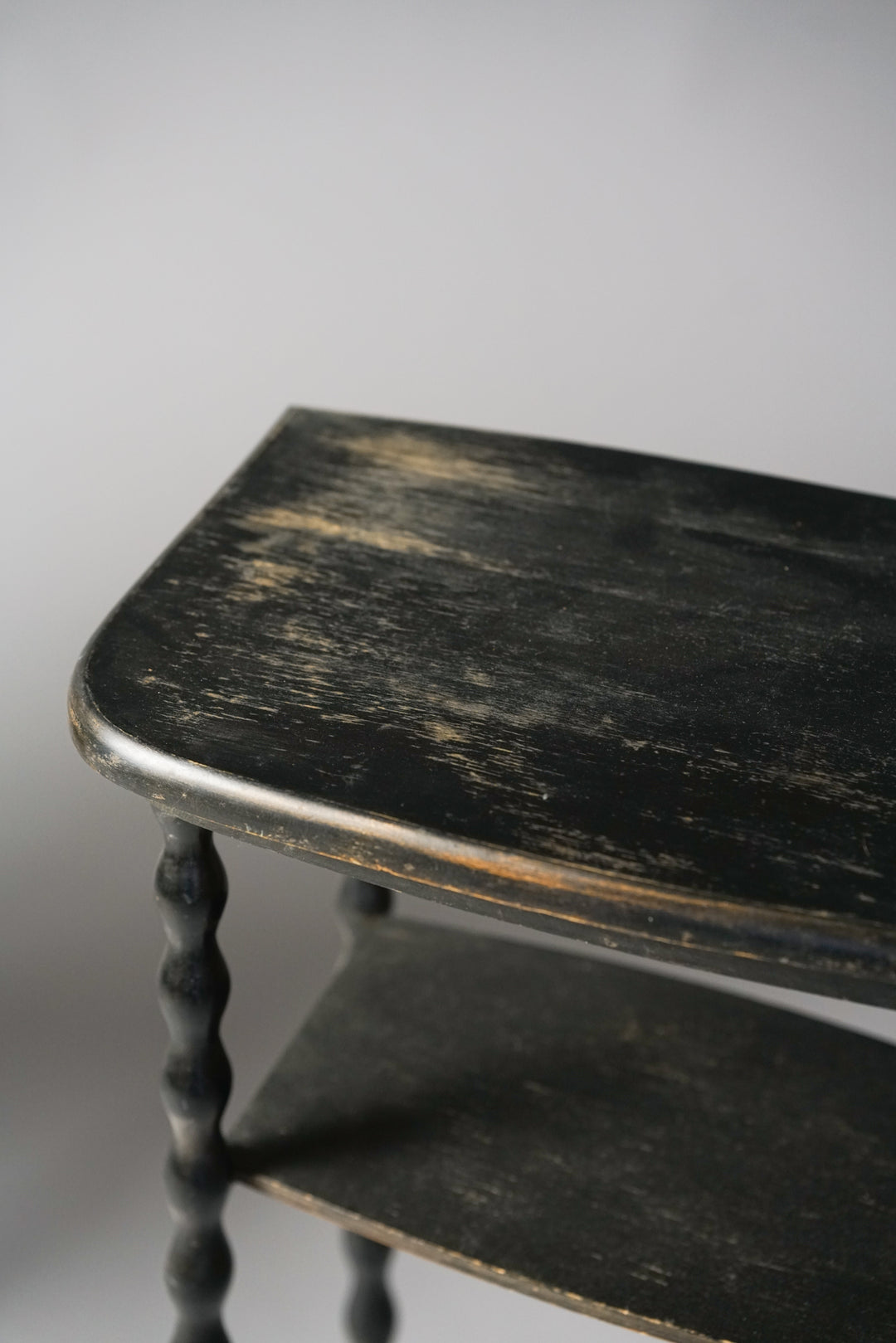 Side table (2 pcs), Eliel Saarinen, early 20th century